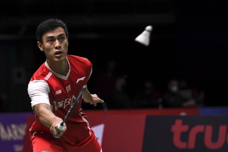 Indonesia Menang Susah Payah Atas Jepang di Semifinal Thomas Cup, Vito jadi Penentu