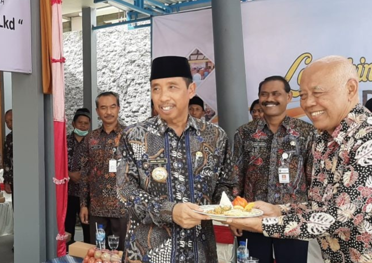 Bupati Rembang Sebut BUMDesma Punya Potensi Besar Kembangkan Usaha