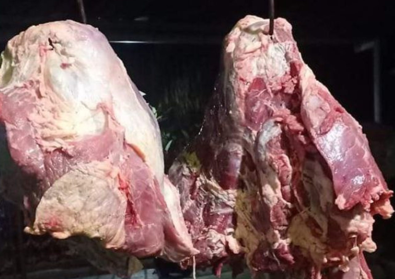 Isu PMK Tidak Pengaruhi Harga Daging di Rembang