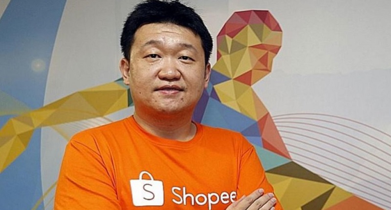 Ceo dari Induk Shopee Mengalami Kerugian Rp250 Triliun