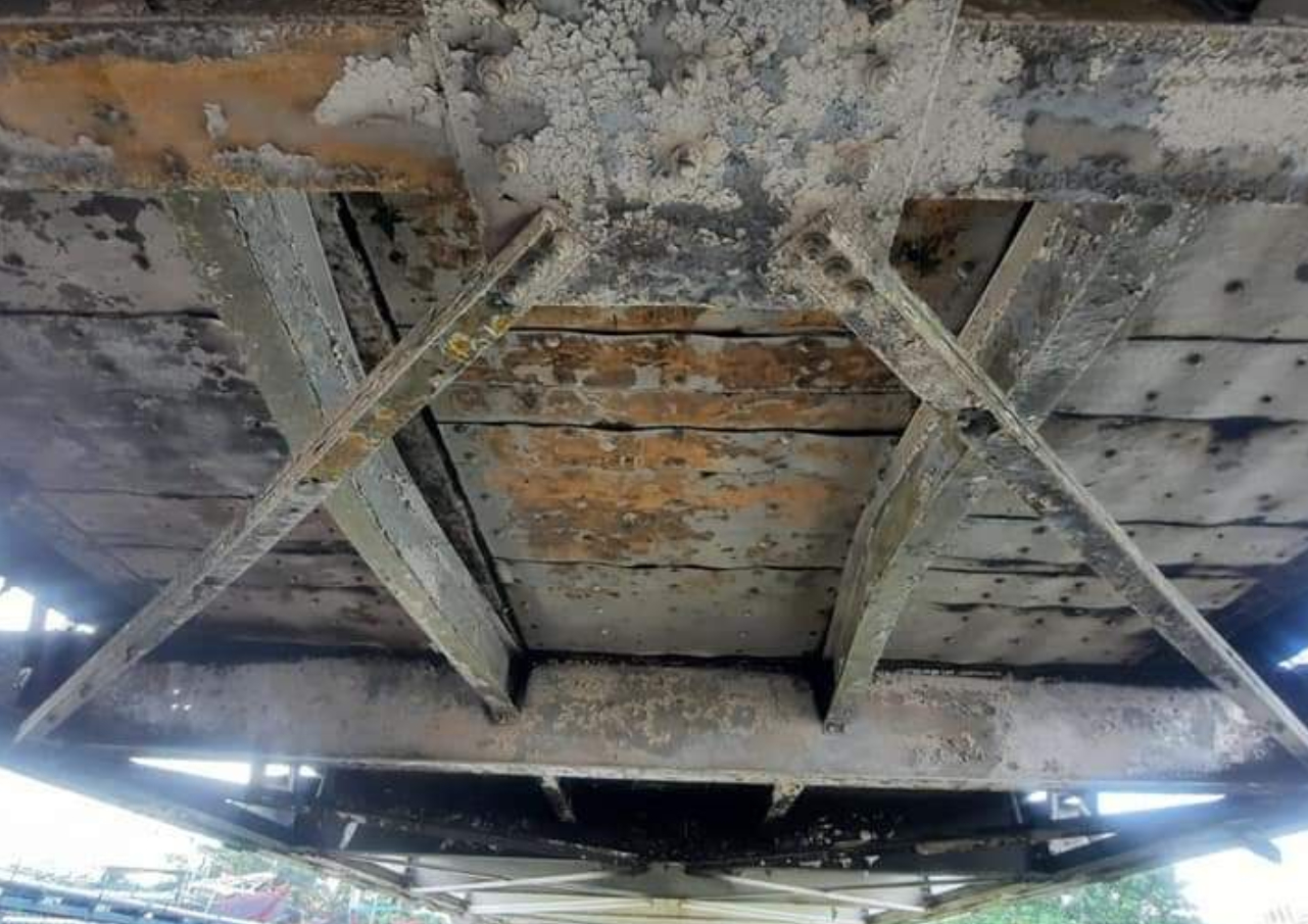 Pembongkaran Jembatan Juwana akan Dilakukan Tanggal 4 Juni