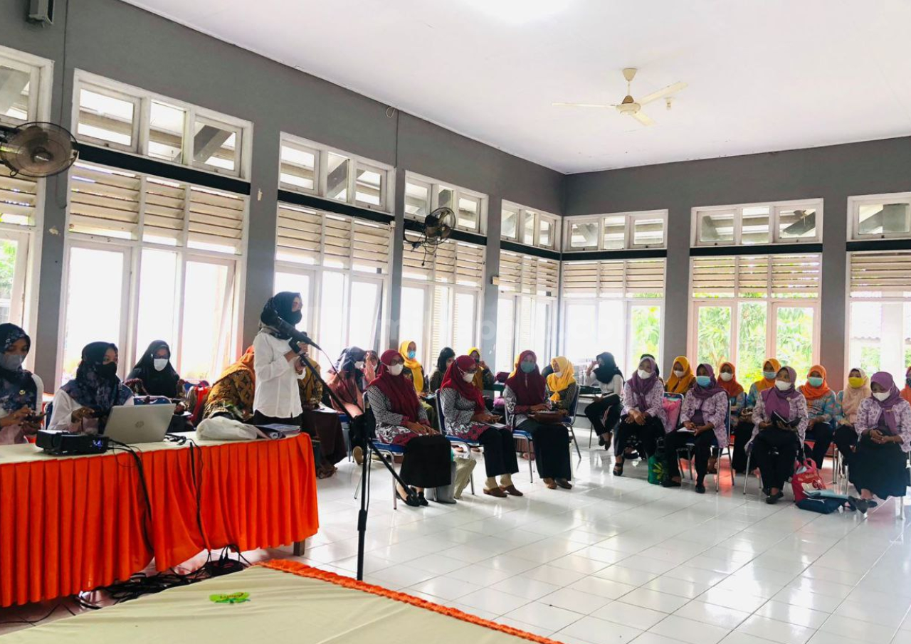 Deteksi Dini Stunting, Tim Konvergensi Agendakan Refreshing Kader Posyandu