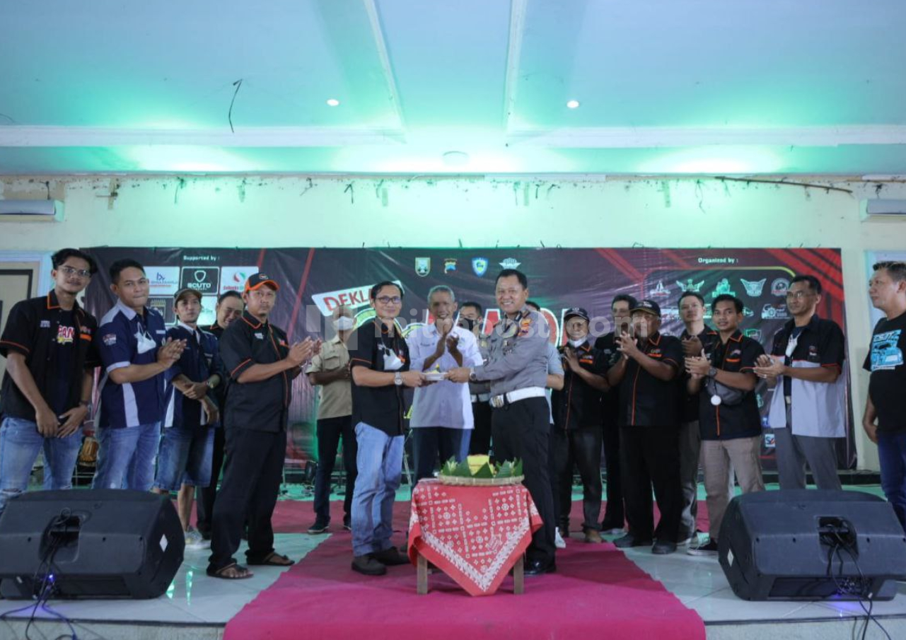 Paguyuban Mobil Rembang Komitmen Dongkrak Ekonomi dan Wisata