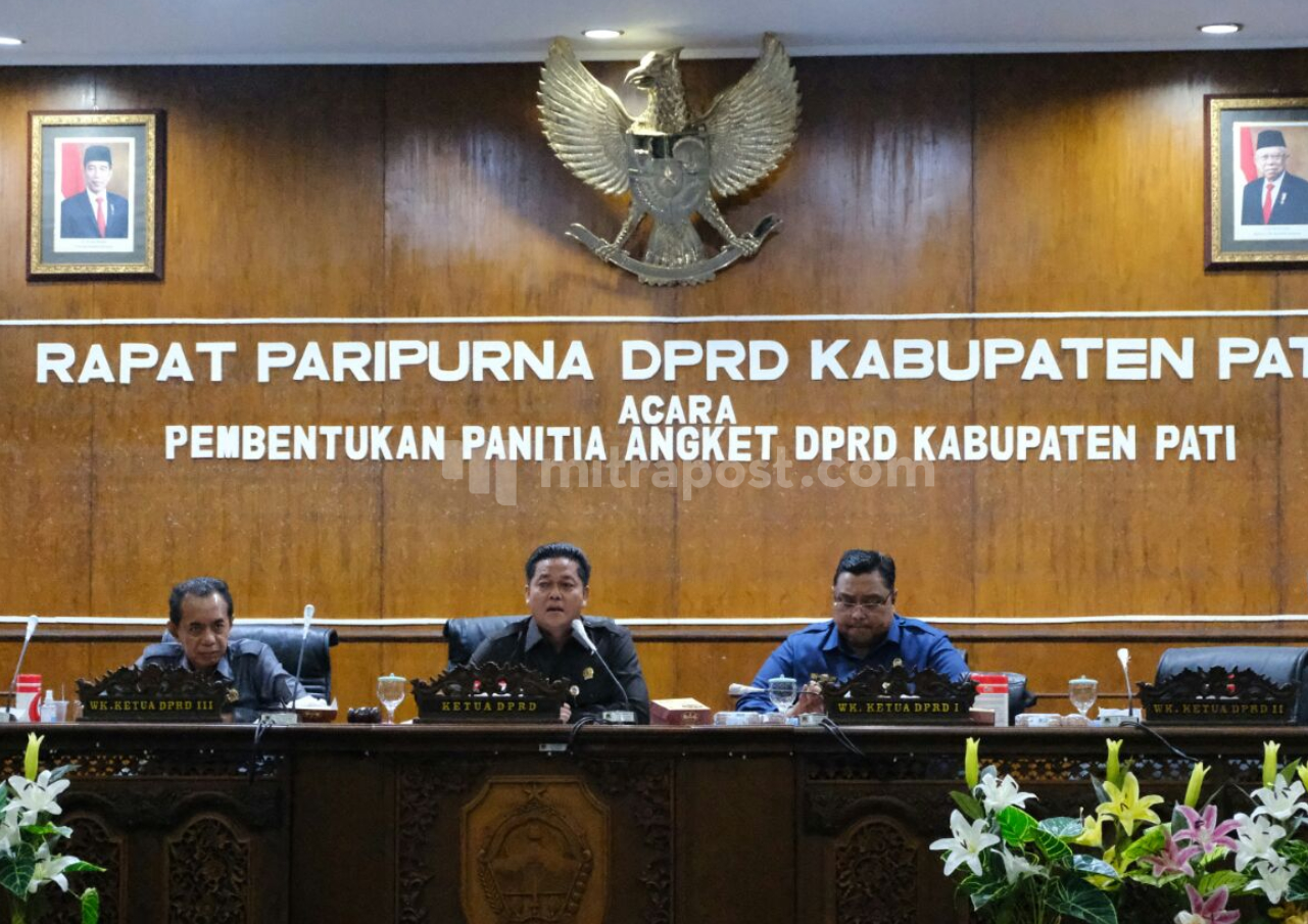 Tak Memenuhi Kuorum, Rapat Pembentukan Pansus Angket Ujian Perades Ditunda