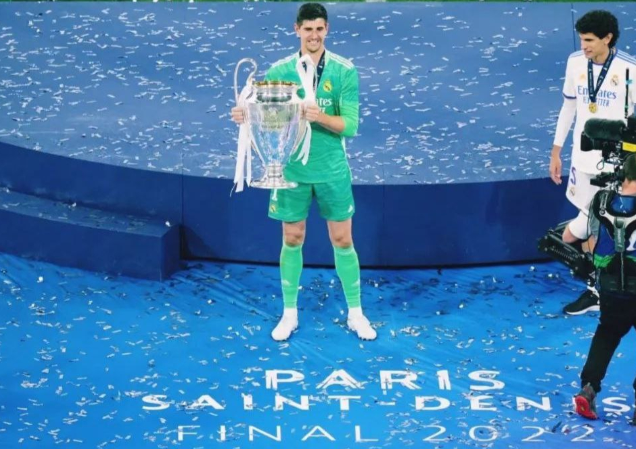 Real Madrid Raih Juara Liga Champions ke-14 Kalinya