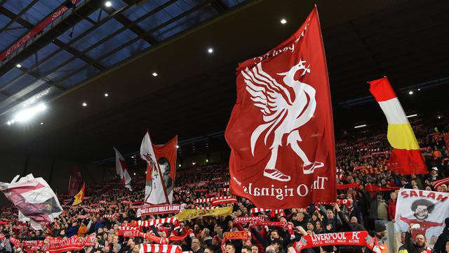Meski Kalah di Final Liga Champions, Kedatangan The Reds Disambut Meriah oleh Suporter