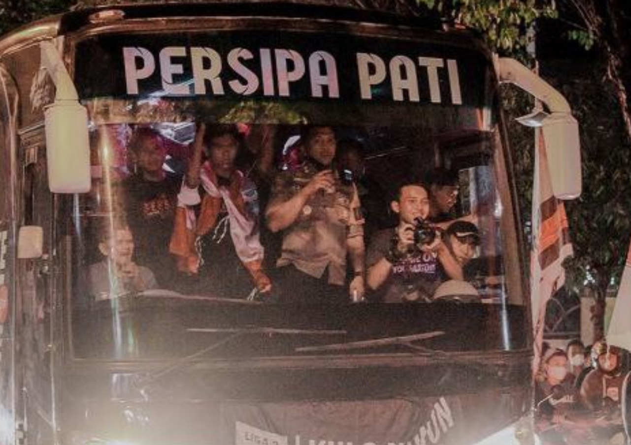 Patifosi Kirim Surat Audiensi kepada Komisi C DPRD Pati