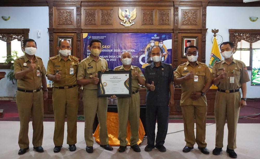 2 Desa di Batang Terpilih Sebagai Desa Cantik