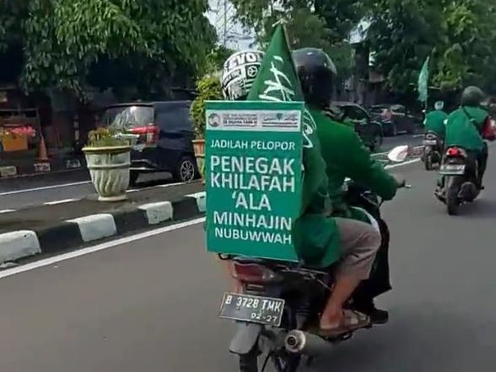 BaKesbangpol Batang: Khilafatul Muslimin Belum Ada