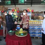Hari Ini Diresmikan, Panganmart Diminta Bisa Tampung Komoditas dari Petani