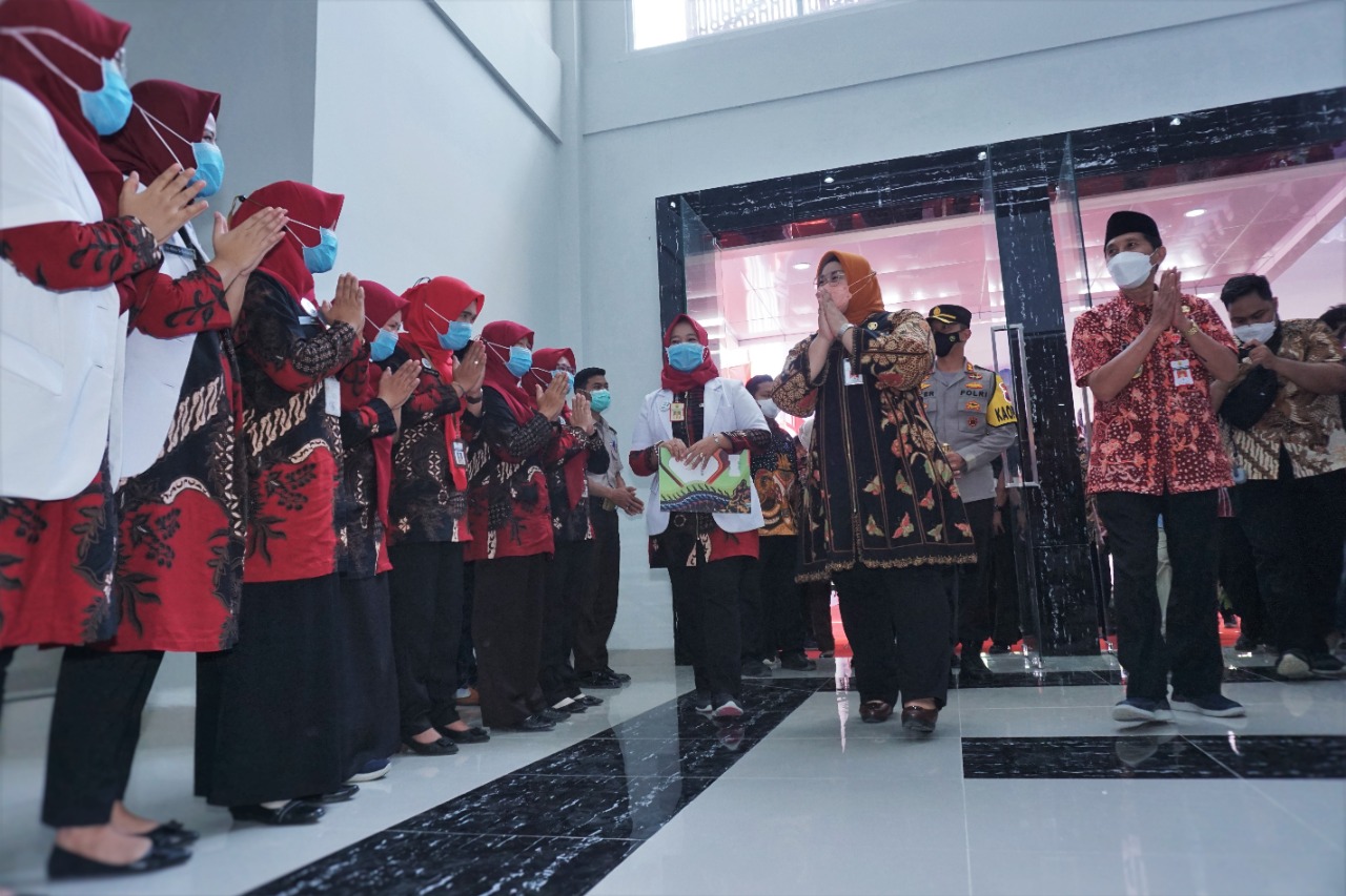 Pemkab Sragen Menambah 1 RSUD Baru