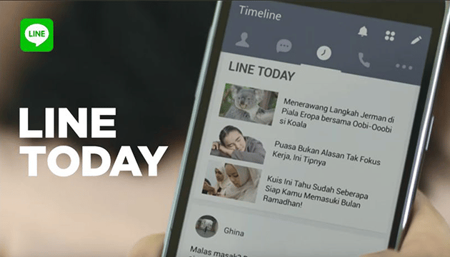 Line Today Akan Resmi Tutup di Indonesia Pada Juli Mendatang