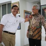 Usulan Penundaan Kenaikan Tarif Candi Borobudur Disepakati Ganjar dan Luhut