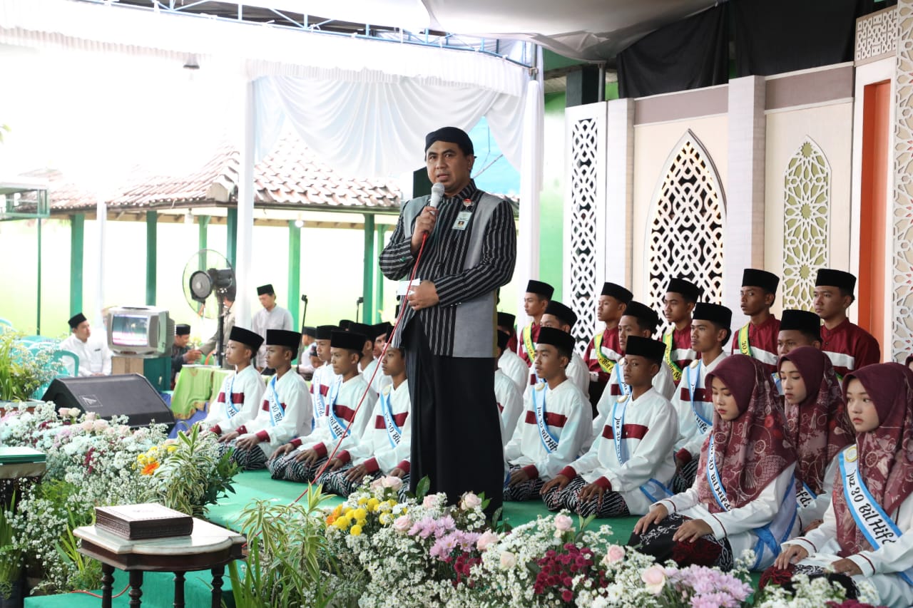 Wagub Ungkap Penghafal Alquran di Jateng Meningkat Pesat Tahun Ini