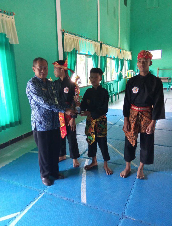 O2SN tingkat kabupaten Rembang Bakal Menuju Provinsi