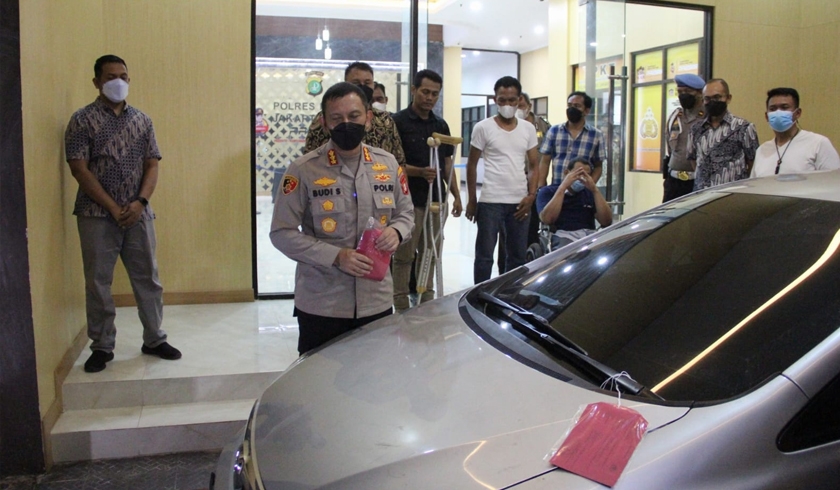 Waspadai Pencurian Mobil dengan Modus Test Drive