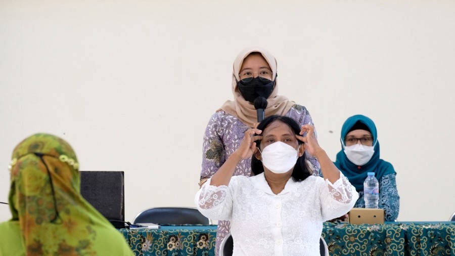 Dinkes Imbau Masyarakat Manfaatkan Toga dan Akupresur Untuk Atasi Gangguan Kesehatan Ringan