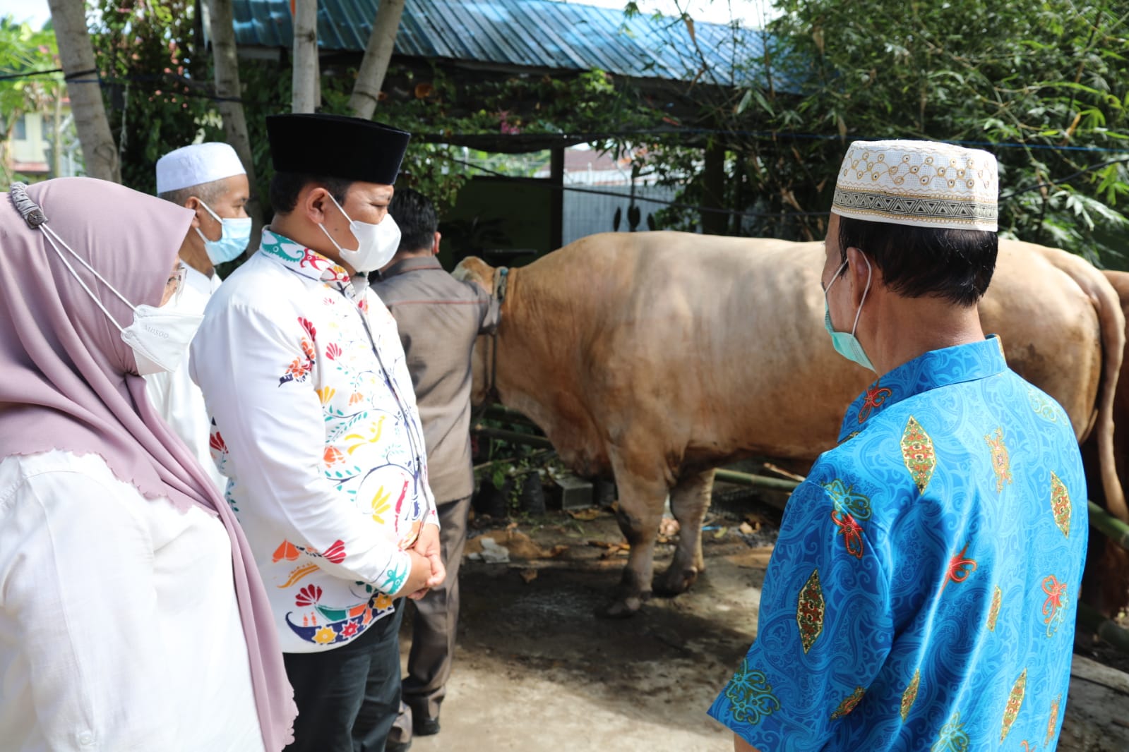 Kemenag Tetapkan Hari Raya Iduladha Pada 10 Juli Mendatang