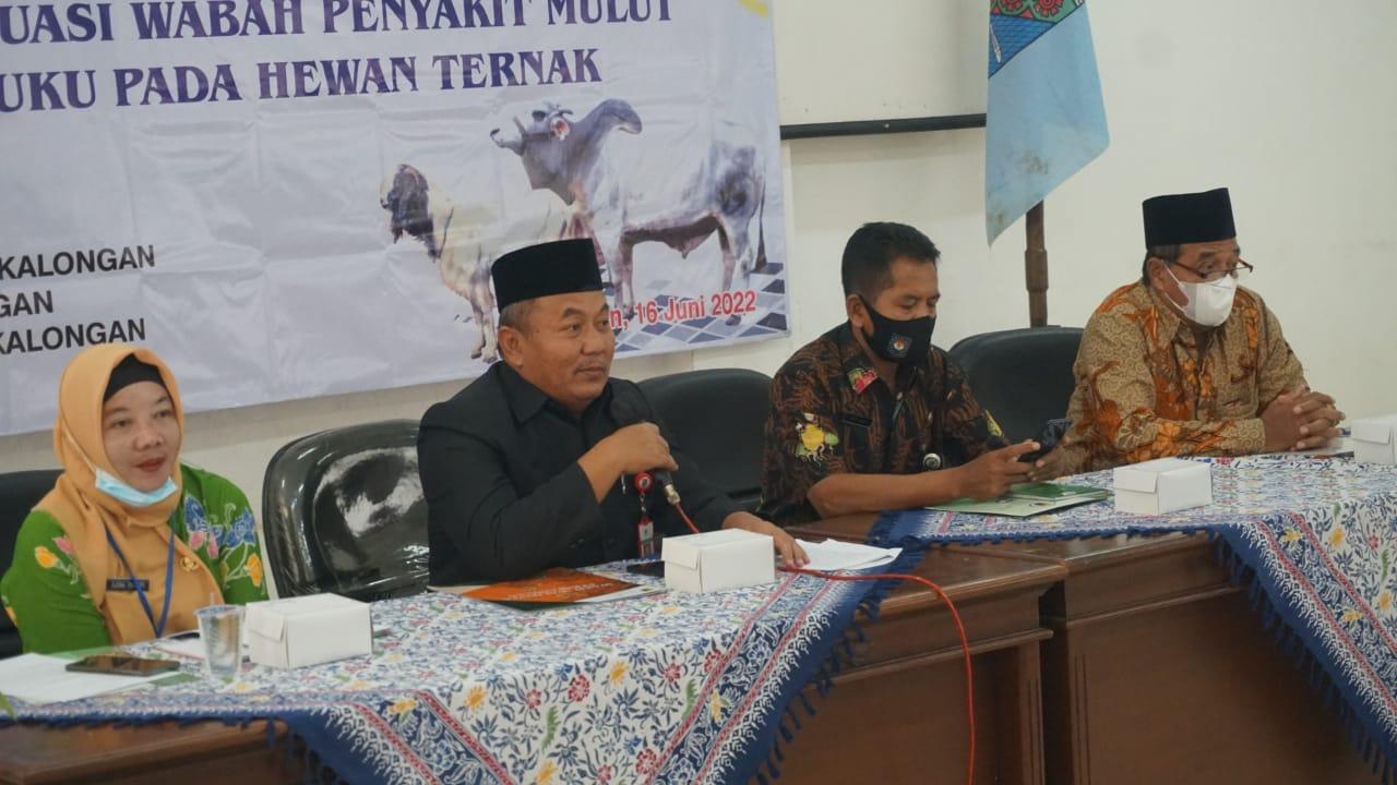 Pastikan Kesehatan Hewan Jelang Iduladha, Tim Medik dan Paramedik Akan Diterjunkan