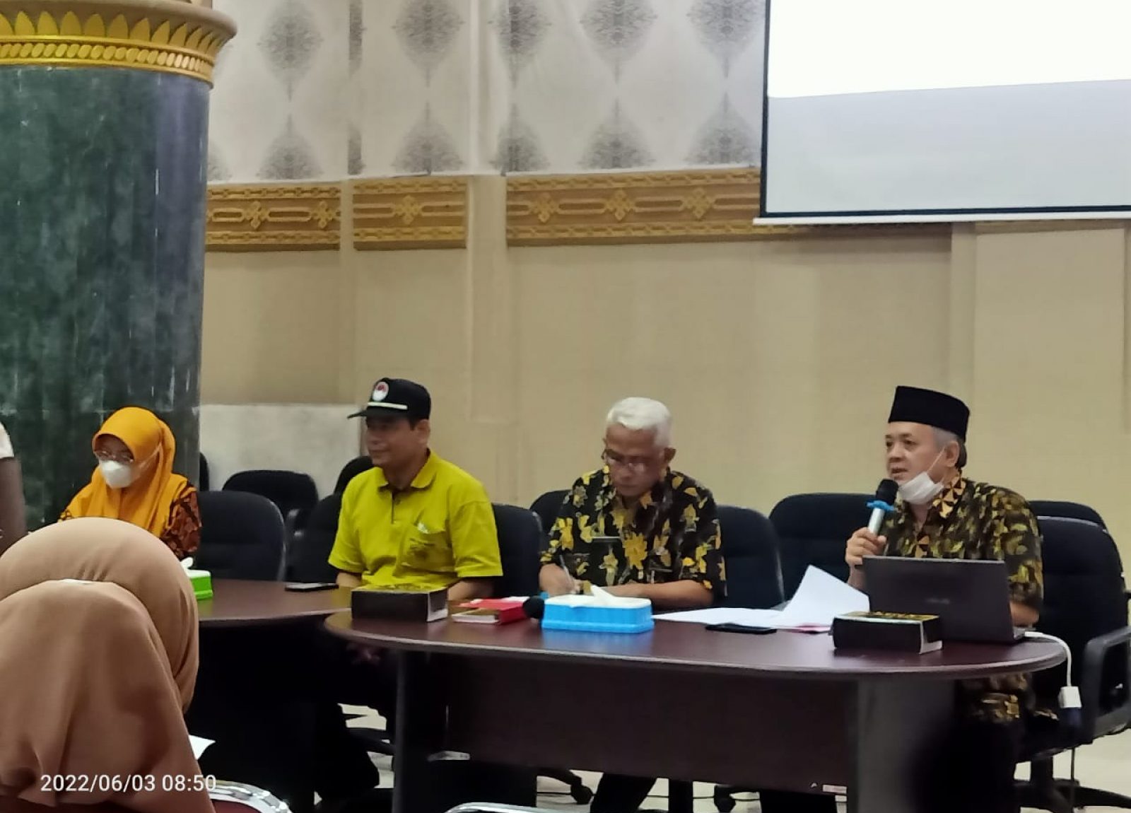 493 Calon Jemaah Haji Klaten Akan Diberangkatkan dengan 2 Kloter