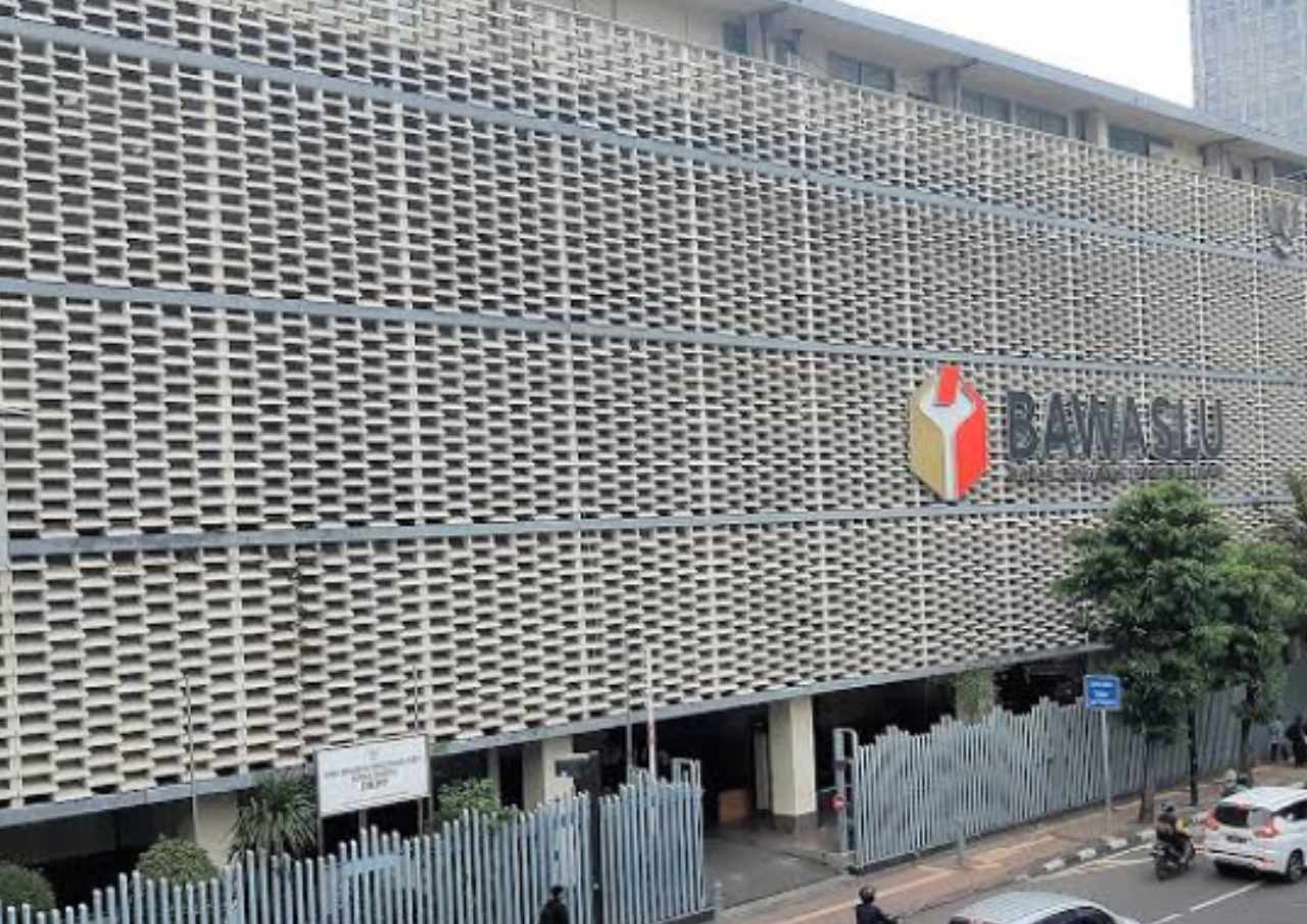 Awasi  Pemilu 2024, Bawaslu Minta Dana 2 Triliun Ditransfer