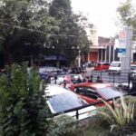 Banyaknya PKL dan Parkir Semrawut Sebabkan Jalan dr Soetomo Pati Sering Macet