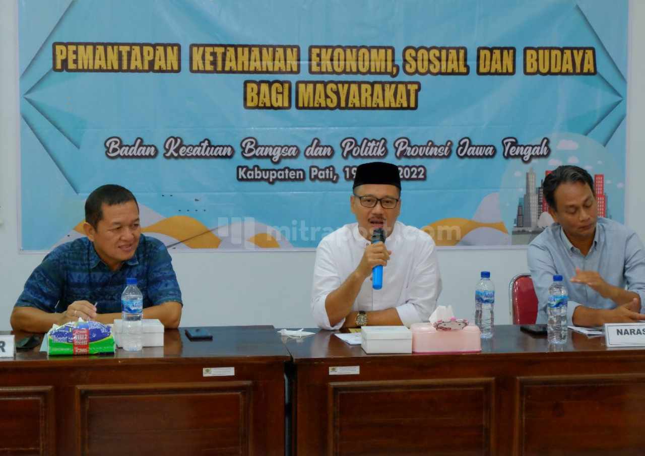 DPRD Jateng Minta UMKM Pati Gunakan Media Sosial untuk Gencarkan Promosi