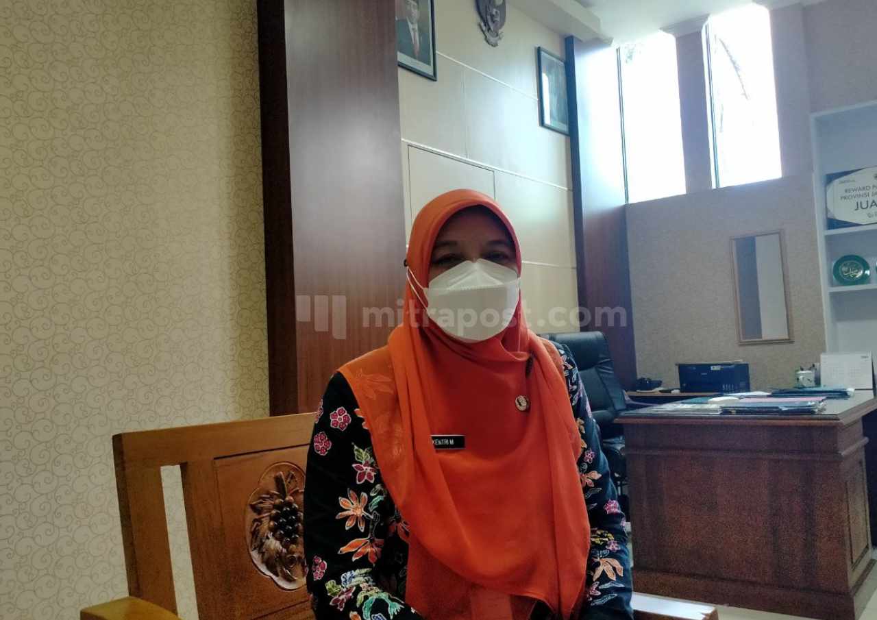 Dispertan Pati Ungkap Sebanyak 1500 Hewan Ternak Suspek PMK, 11 Diantaranya Mati