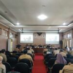 Gelar Rakor Tim Unit Respon Cepat PMK, Bupati Pati Harapkan Tindakan Penanganan Maksimal  