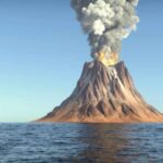 Gunung Anak Krakatau Kembali Erupsi