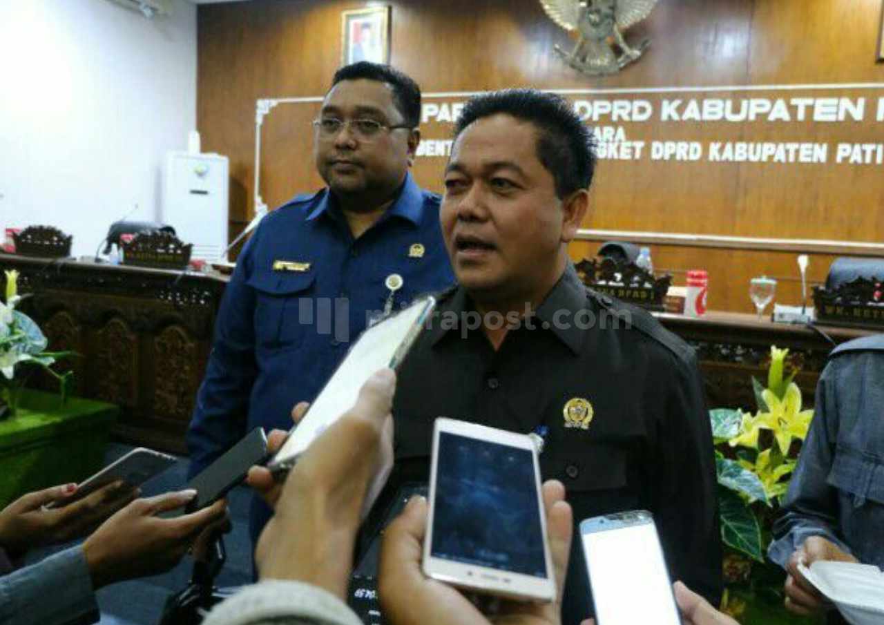 Hak Angket Jadi Polemik, Persepsi Ketua DPRD Pati dan Ketua Fraksi PDIP Berbeda