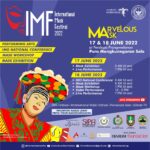 Obati Kerinduan Masyarakat, International Mask Festival (IMF) Kembali Dihelat