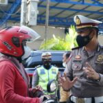 Imbauan Polisi di Indonesia agar Tidak Cari-cari Kesalahan saat Operasi Patuh Patuh