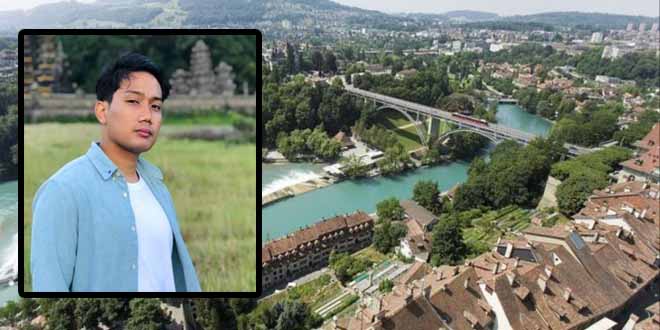 Jenazah Eril Akhirnya Ditemukan di Bendungan Engehalde