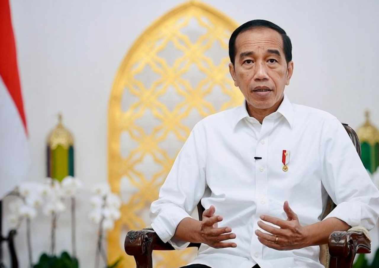 Istana Buka Suara Soal Perombakan Kabinet