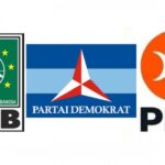 PKB, PKS, dan Demokrat Melangkah Bersama Bentuk Koalisi