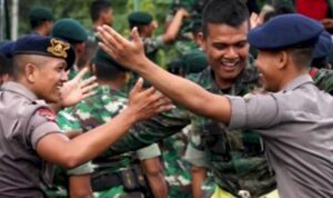 LGBT Oknum Aparat Hukum hingga Bentuk Grup 'TNI dan Polri'
