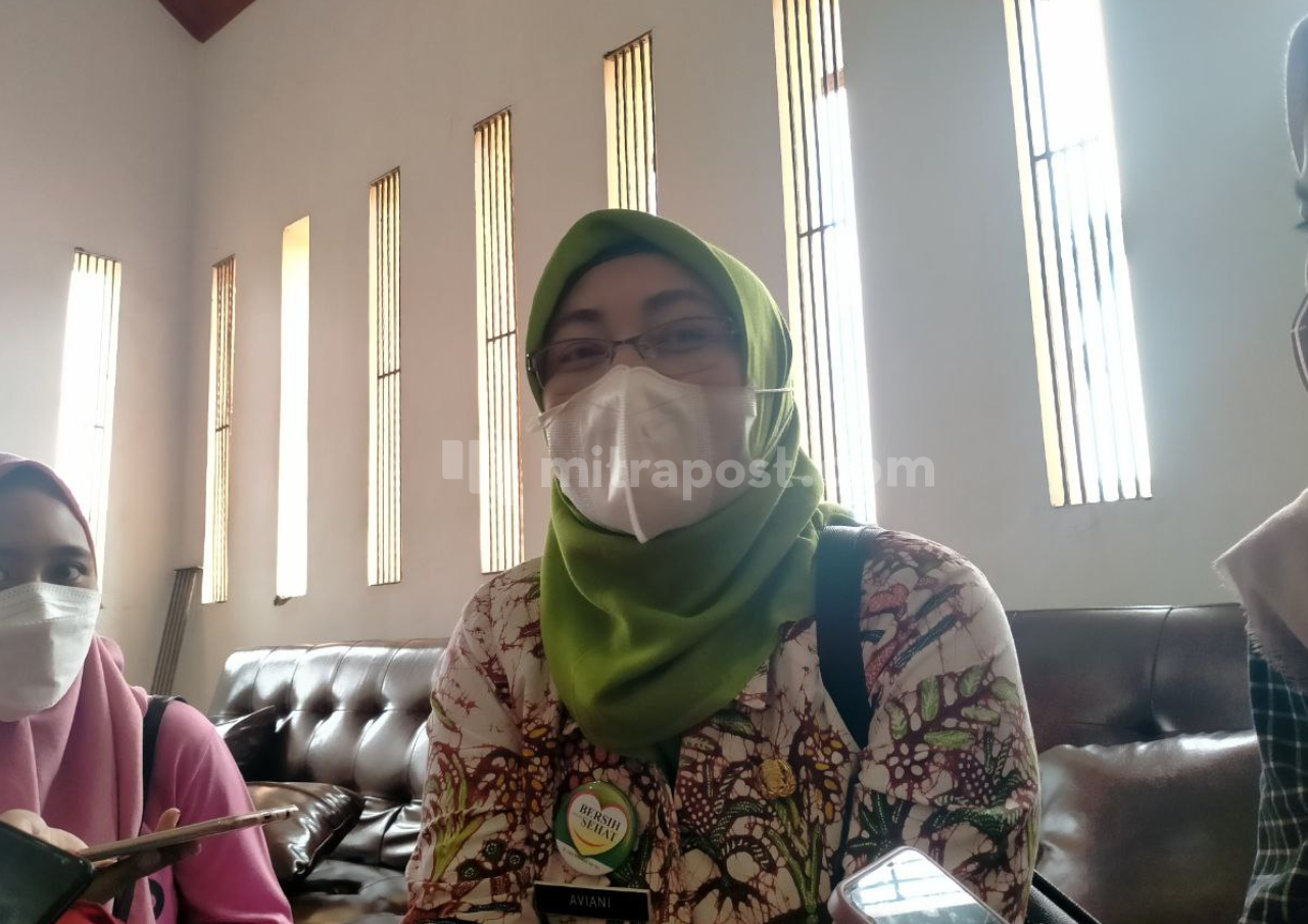 Meski Bupati Sudah Nyatakan PPKM Level 1, Dinkes Pati Imbau Masyarakat Tidak Acuh Prokes