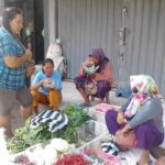 Pedagang Pasar Puri Baru Sebut Hampir Semua Kebutuhan Pokok Naik