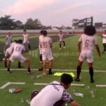 Persipa Pati Gencarkan Latihan Jelang Hadapi Liga 2 Indonesia