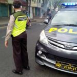 Polisi di Jaksel Ditabrak saat Lerai Pengeroyokan