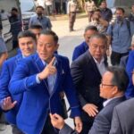Surya Paloh Tidak Menyambut Kedatangan AHY dan Rombongan di Markas Nasdem