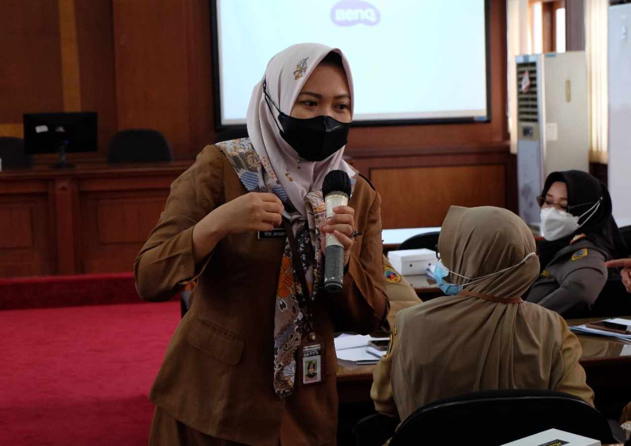 Terapkan Core Values, ASN Pati Diharapkan Junjung  Asas Bangga Melayani Bangsa