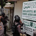 Warga Khilafatul Muslimin Diwajibkan Bayar Infaq 1000 Setiap Hari
