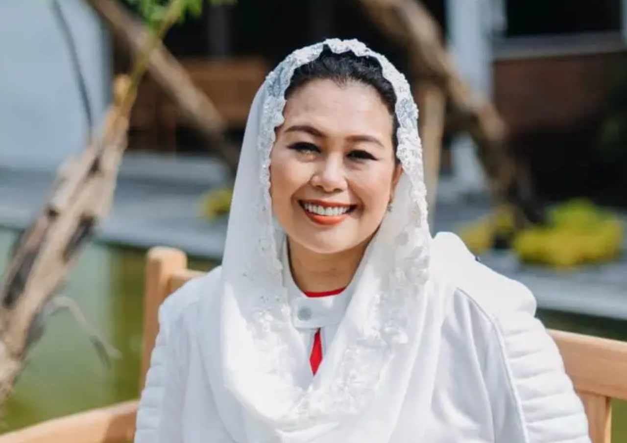 Yenny Wahid