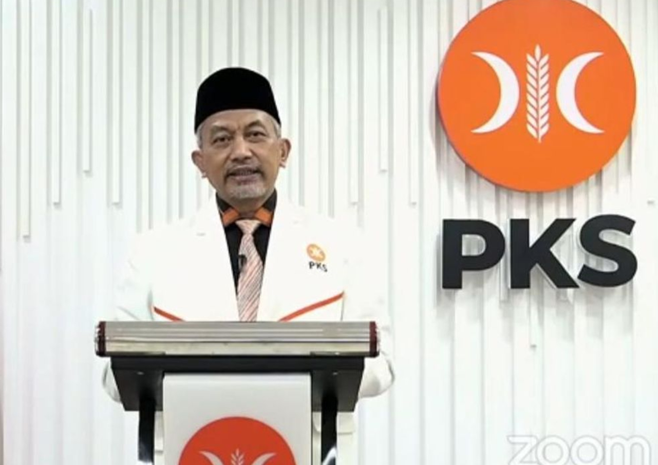 Presiden PKS Ahmad Syaikhu Dorong Para Santri Melek Teknologi di Era Digital