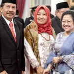 Jokowi Lantik Kepala BPIP dan Dewan Pengarah BPIP Masa Jabatan 2022-2027