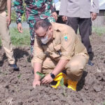 Hadiri Dialog Komoditas Pertanian dan Perkebunan, Wabup Rembang Soroti Potensi Petani Milenial