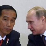 Inginkan Konflik Rusia-Ukraina Berakhir, Jokowi Berangkat ke Moskow Temui Putin