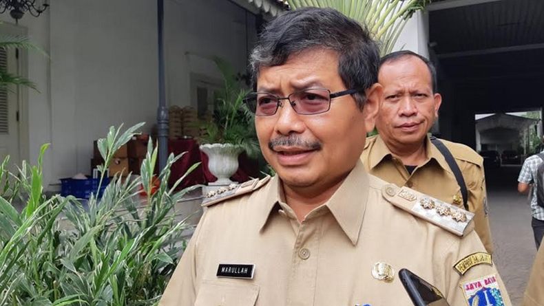 PSI Ingin Marullah Matali Jadi Pj Gubernur DKI, Dinilai Mampu Satukan Warga Betawi